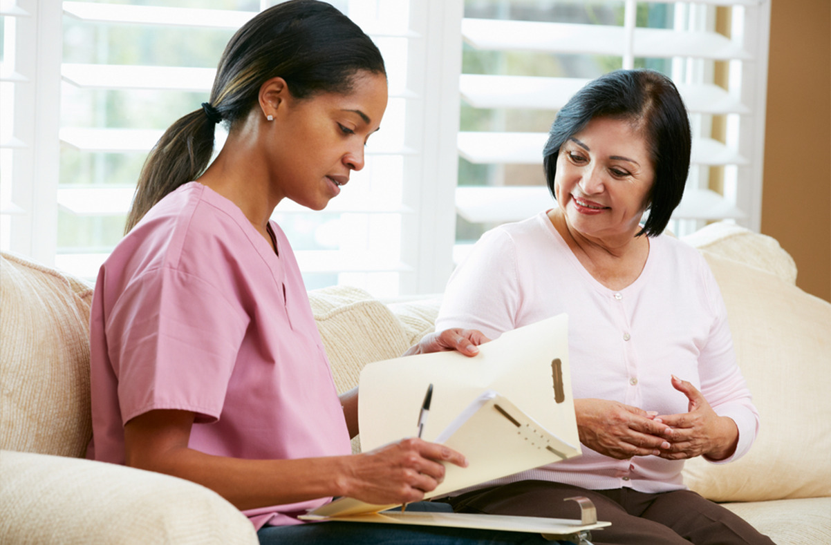 Senior care